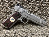 KIMBER TEAM MATCH II .45 ACP - 2 of 3