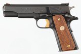 COLT COLT 1911 MKIV SERIES 70 GOLD CUP NATIONAL MATCH 1979 YEAR MODEL .45 ACP - 2 of 3