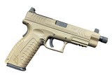 SPRINGFIELD ARMORY XDM XDM-9 4.5 Full Size Match 9MM LUGER (9X19 PARA) - 1 of 3