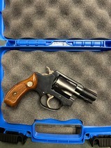 SMITH & WESSON MODEL 36 .38 SPL - 2 of 3