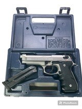 BERETTA 92 BRIGADIER-FS 9MM LUGER (9X19 PARA) - 1 of 3
