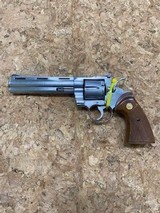 COLT PYTHON (NICKEL) .357 MAG - 2 of 2