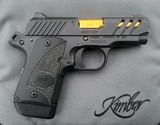 KIMBER Micro 9 ESV 9MM LUGER (9X19 PARA) - 1 of 2