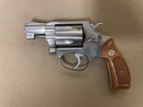 SMITH & WESSON 60 No Dash .38 SPL - 2 of 3