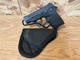 SMITH & WESSON M&P BODYGAURD 380 .380 ACP - 1 of 3