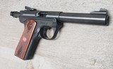 RUGER 22/45 MARK IV .22 LR - 2 of 3