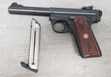 RUGER 22/45 MARK IV .22 LR - 3 of 3