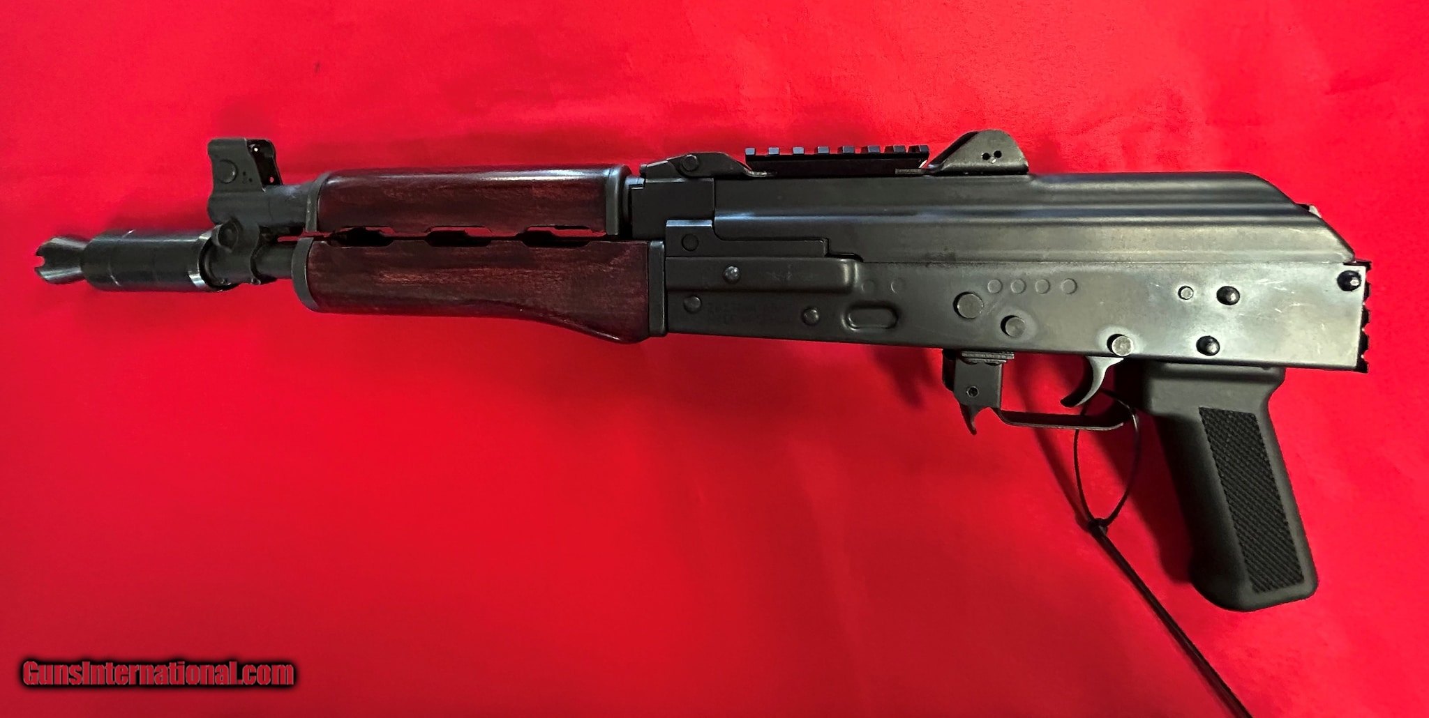 ZASTAVA ARMS ZPAP85 5.56X45MM NATO