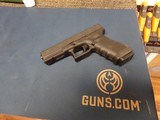 GLOCK 17 G17 GEN 4 9MM LUGER (9X19 PARA) - 1 of 3