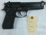BERETTA M9 9MM LUGER (9X19 PARA) - 2 of 2