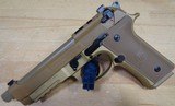 BERETTA TYPE M9A4 9MM LUGER (9X19 PARA) - 2 of 3