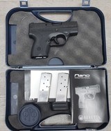 BERETTA BU9 NANO 9MM LUGER (9X19 PARA) - 1 of 3