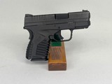 SPRINGFIELD ARMORY XDS-45 .45 ACP - 2 of 2