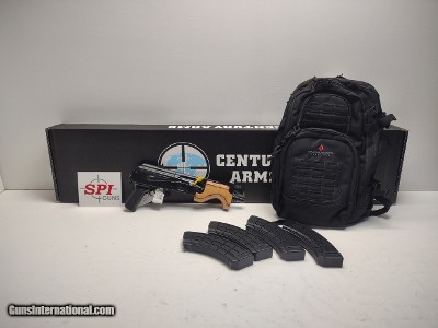 CENTURY ARMS MICRO DRACO 7.62X39MM