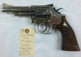 SMITH & WESSON 19-4 .357 MAG - 1 of 2