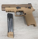 SIG SAUER P320 M17 9MM LUGER (9X19 PARA) - 2 of 3