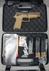 SIG SAUER P320 M17 9MM LUGER (9X19 PARA) - 1 of 3
