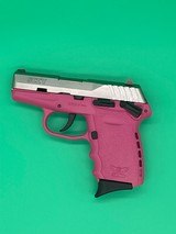 SCCY CPX-1 9MM LUGER (9X19 PARA) - 1 of 3