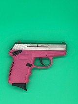 SCCY CPX-1 9MM LUGER (9X19 PARA) - 2 of 3