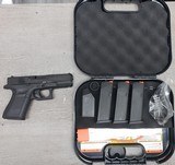 GLOCK GLOCK G19 Gen 5 9MM LUGER (9X19 PARA) - 1 of 3