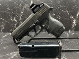 SIG SAUER P365 X 9MM LUGER (9X19 PARA) - 2 of 3