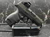 SIG SAUER P365 X 9MM LUGER (9X19 PARA) - 1 of 3