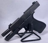 GLOCK G43X 9MM LUGER (9X19 PARA) - 2 of 3
