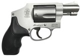 SMITH & WESSON Airweight 642-1 .38 SPL - 1 of 3