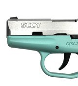 SCCY CPX-2 9MM LUGER (9X19 PARA) - 2 of 3