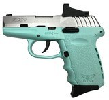 SCCY CPX-2 9MM LUGER (9X19 PARA) - 1 of 3