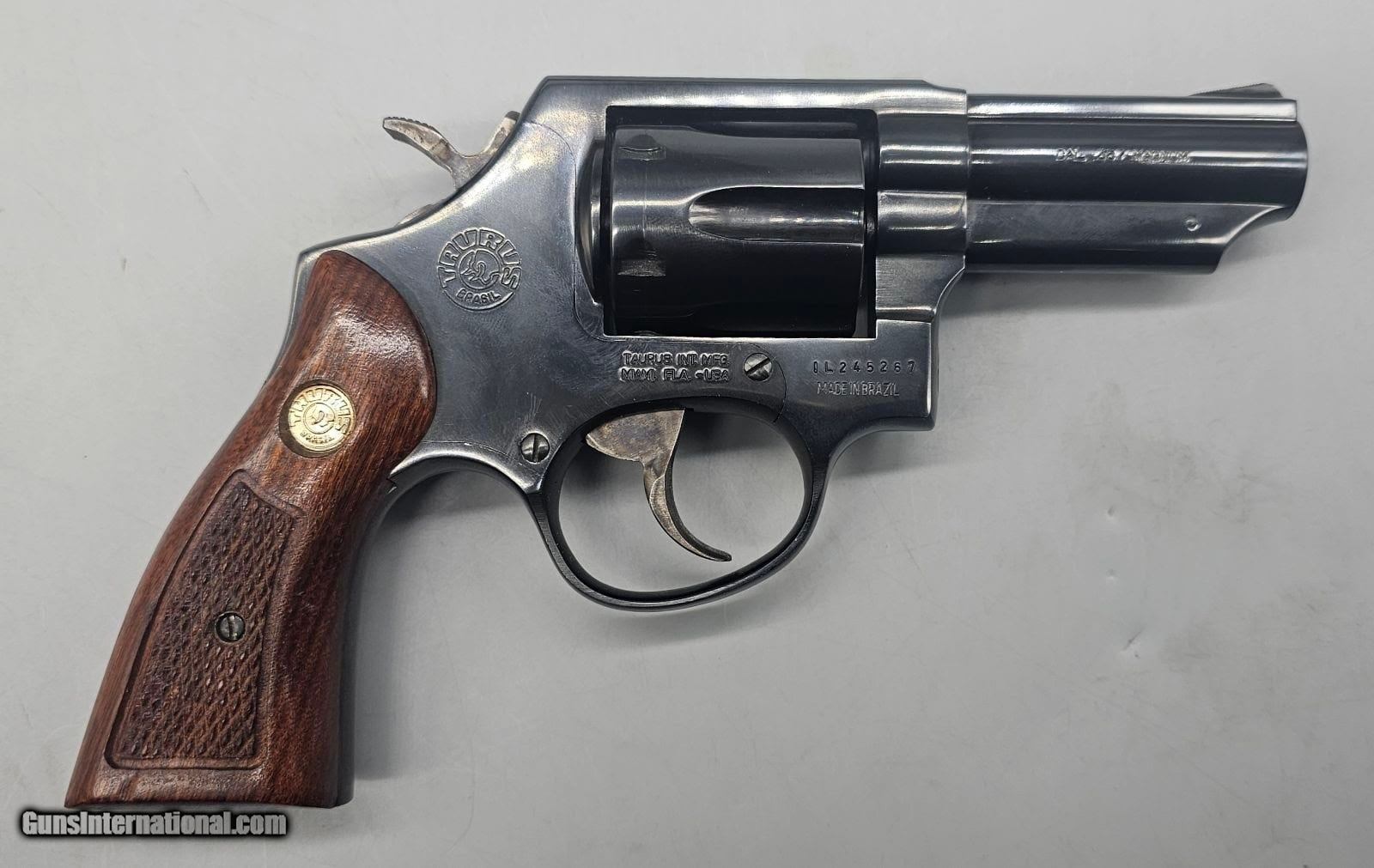 TAURUS 65 .357 MAG