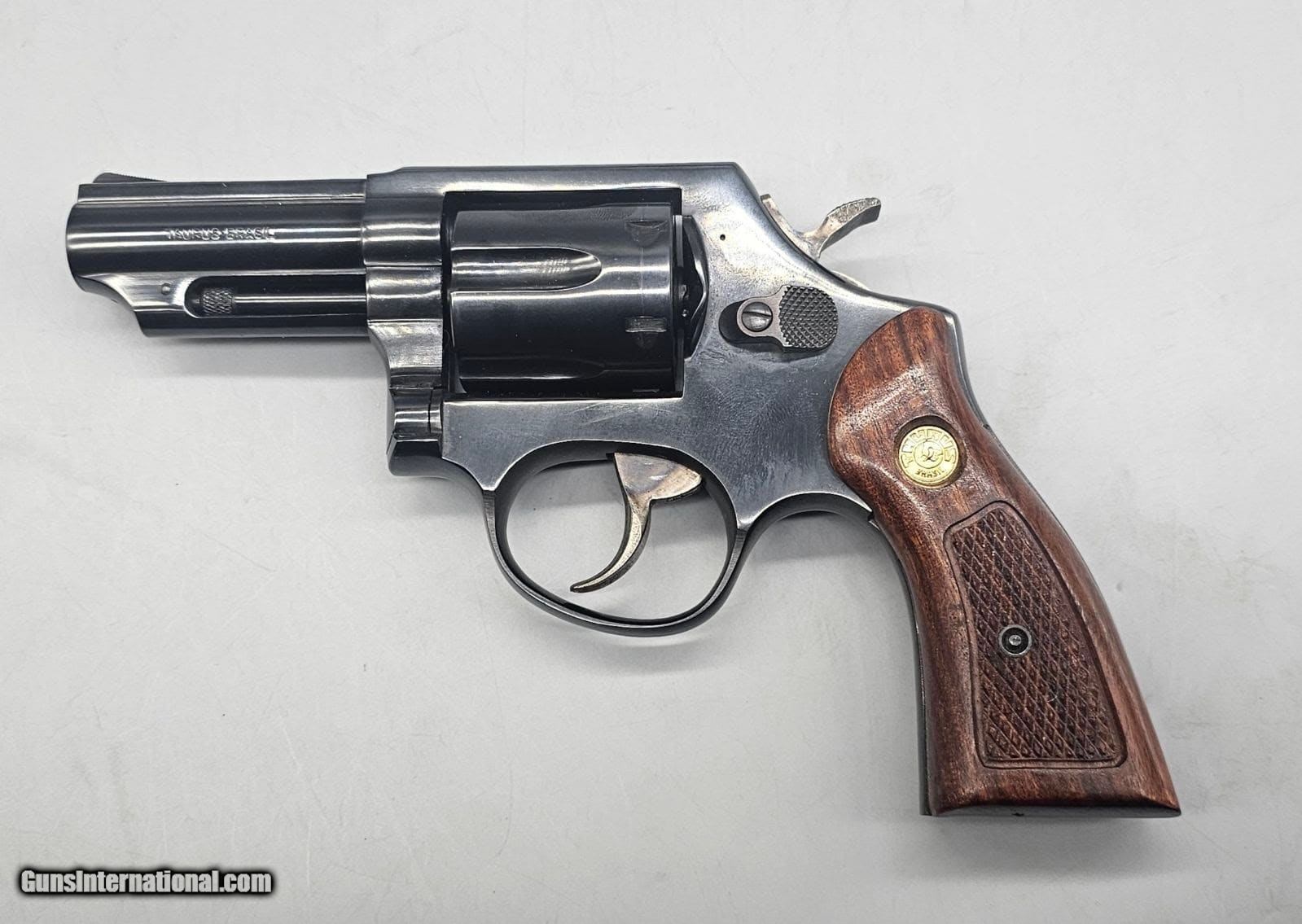 TAURUS 65 .357 MAG