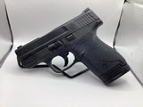 SMITH & WESSON M&P 9 sheild 9MM LUGER (9X19 PARA) - 1 of 3