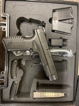 SPRINGFIELD ARMORY XDM 9 9MM LUGER (9X19 PARA) - 1 of 1