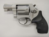 SMITH & WESSON 317 AIR LITE .22 LR - 1 of 1