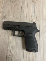 SIG SAUER P320 9MM LUGER (9X19 PARA) - 2 of 3