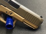 GLOCK 45 9x19 G45 Gen 5 FDE 9MM LUGER (9X19 PARA) - 3 of 3