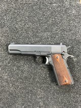 REMINGTON 1911 R1 W/ DRUM AND EXTENDED MAGAZINE .45 ACP - 2 of 3