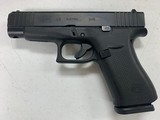 GLOCK 48 9MM LUGER (9X19 PARA) - 1 of 3