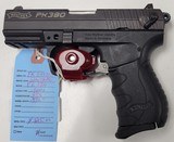 WALTHER PK 380 .380 ACP - 1 of 2