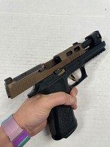 SIG SAUER P320 CUSTOM 9MM LUGER (9X19 PARA) - 3 of 3