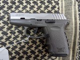SCCY CPX-2 9MM LUGER (9X19 PARA) - 1 of 3