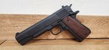 SPRINGFIELD ARMORY 1911-A1 .38 SUPER - 1 of 3