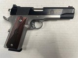 SPRINGFIELD ARMORY 1911 RONIN .45 ACP - 1 of 3