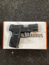 TAURUS G2C 9MM LUGER (9X19 PARA) - 2 of 3