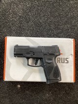 TAURUS G2C 9MM LUGER (9X19 PARA) - 1 of 3
