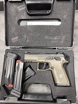 CZ CZ P-07 9MM LUGER (9X19 PARA) - 1 of 2