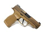 SIG SAUER P365 XL 9MM LUGER (9X19 PARA) - 1 of 2