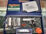 COLT MUSTANG POCKETLITE .380 ACP - 1 of 3