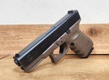 GLOCK 19 GEN 3 FDE 9MM LUGER (9X19 PARA) - 3 of 3